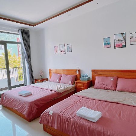 Love Homestay & Spa 归仁 外观 照片