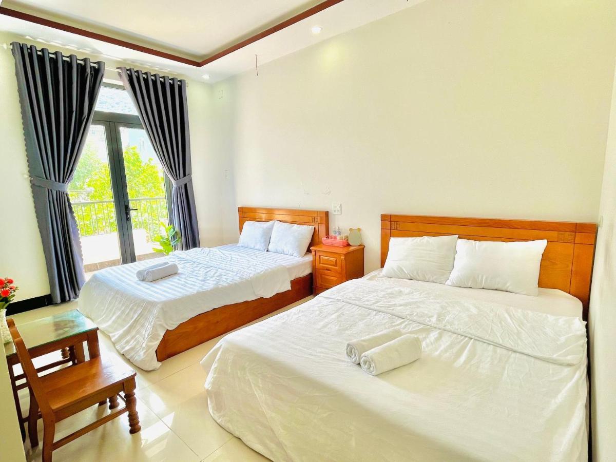 Love Homestay & Spa 归仁 外观 照片