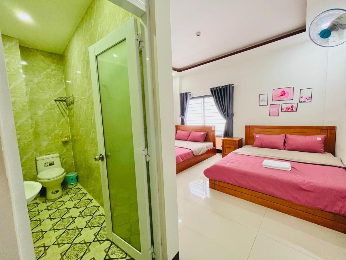 Love Homestay & Spa 归仁 外观 照片