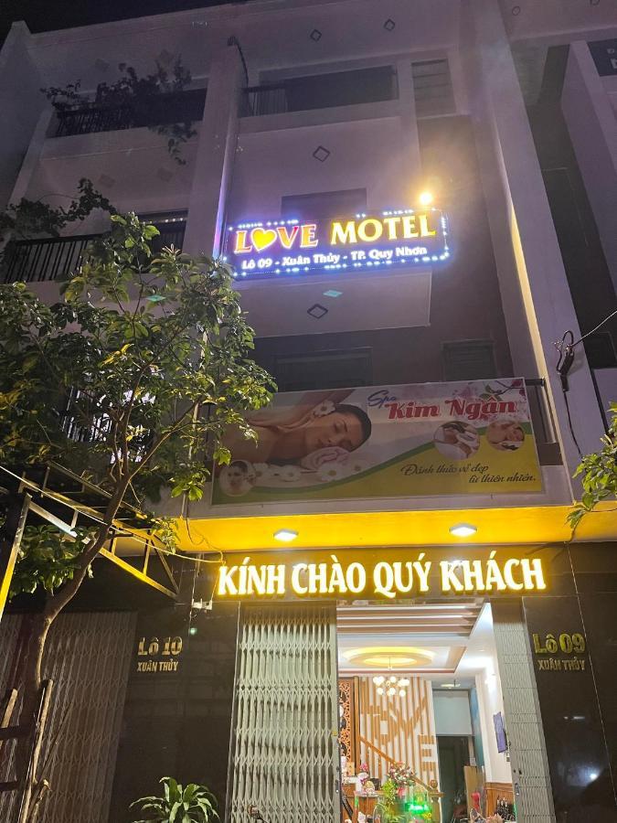 Love Homestay & Spa 归仁 外观 照片