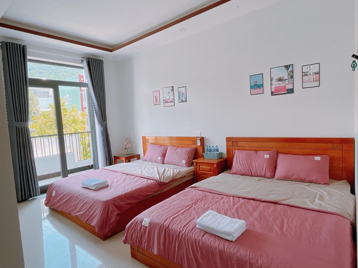 Love Homestay & Spa 归仁 外观 照片