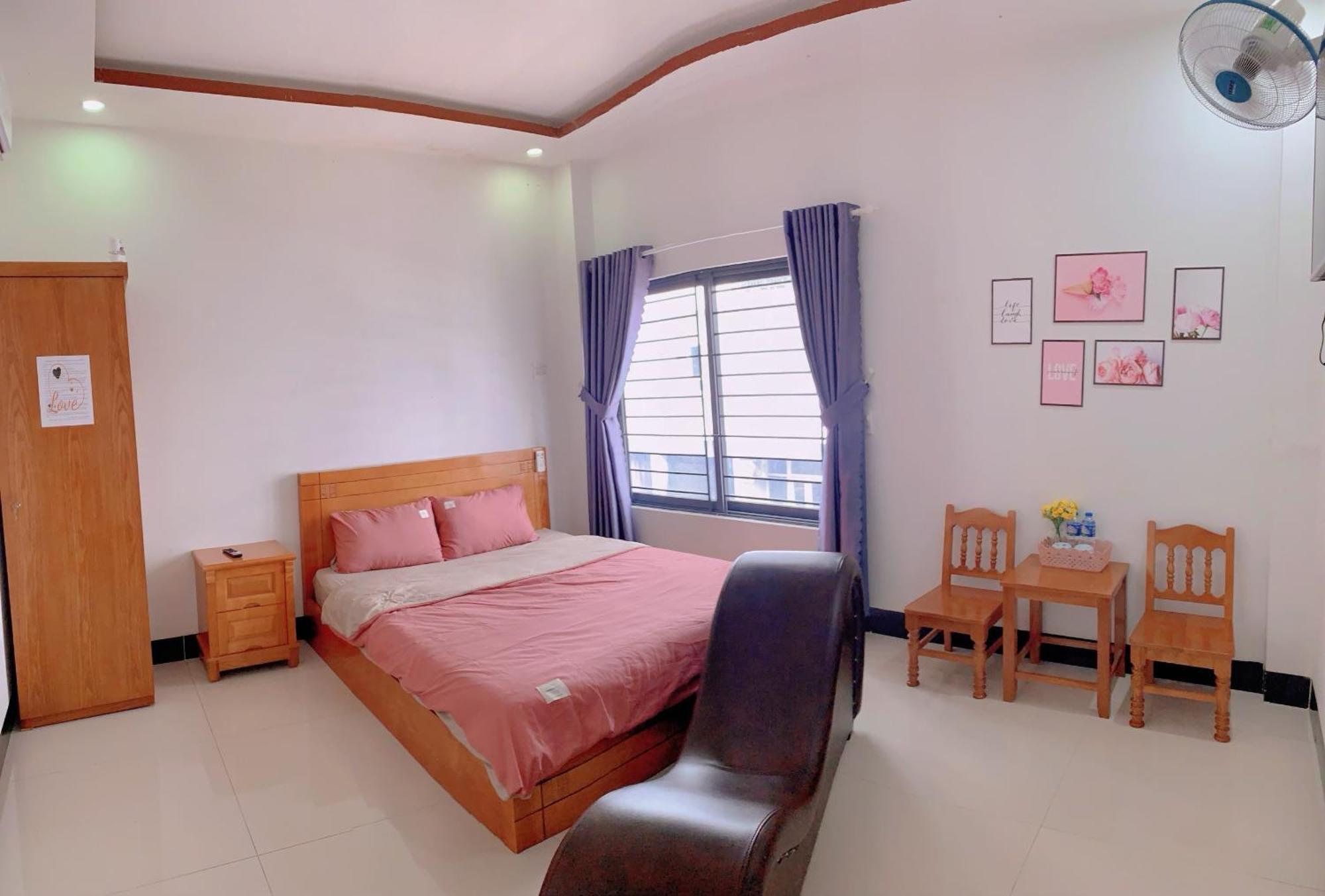 Love Homestay & Spa 归仁 外观 照片